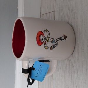 Rae Dunn Disney Pixar Jessie Mug - Toy Story